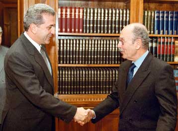 Ευχές στον Πρόεδρο της Δημοκρατίας από τον πολιτικό, πνευματικό και δικαστικό κόσμο της χώρας