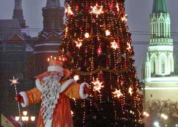 Ο πλανήτης πέρασε και επισήμως το κατώφλι της νέας χιλιετίας