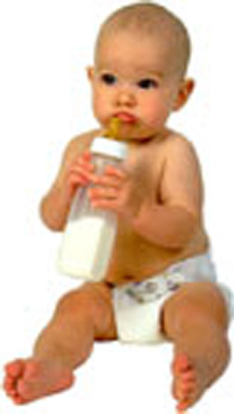 Από την κοιλιά της μητέρας τους μαθαίνουν τις γεύσεις τα βρέφη