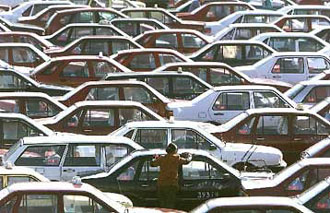 Η ατμοσφαιρική ρύπανση υπεύθυνη για το θάνατο χιλιάδων ανθρώπων κάθε χρόνο στην Τεχεράνη