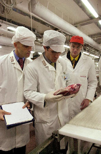 Ανησυχία για τη χρήση αντιβιοτικών σε ζώα