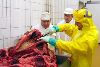 Κοινοτικοί έλεγχοι αποκαλύπτουν ελλείψεις στα ελληνικά σφαγεία