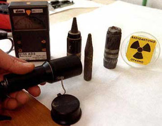 Φυσιολογικές οι μετρήσεις του Δημόκριτου στην Ελλάδα και το Κόσοβο