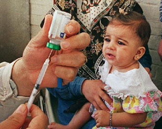 Αβέβαιοι οι Βρετανοί γιατροί για την ασφάλεια του ΜΜR