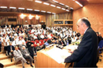 Σε δύο χρόνια η πλήρης λειτουργία του Νοσοκομείου Παπαγεωργίου στη Θεσσαλονίκη