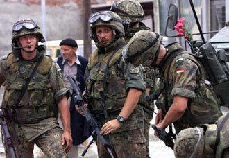 Δεν κινδυνεύει η δημόσια υγεία από το απεμπλουτισμένο ουράνιο δηλώνει το ΝΑΤΟ