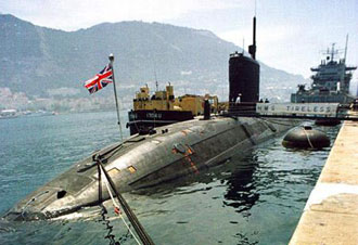 Συνελήφθησαν μέλη της Greenpeace στο Γιβραλτάρ