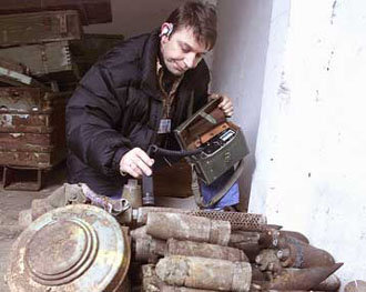 Εισαγγελική παρέμβαση για τα «ραδιενεργά» λαχανικά από τη Γιουγκοσλαβία