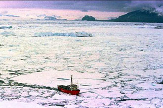 Η ατμόσφαιρα θερμαίνεται με ταχύτατο ρυθμό