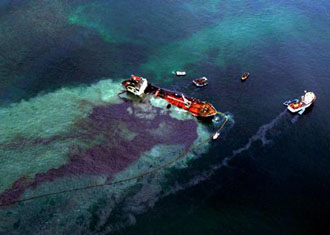 Μεγάλη οικολογική καταστροφή στα νησιά Γκαλαπάγκος