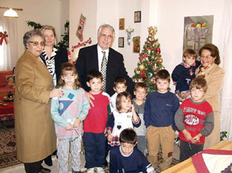 Ο όμιλος Αποστολόπουλου αναλαμβάνει την υγειονομική περίθαλψη ακριτικών χωριών στον Έβρο