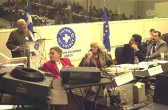 Τεράστια η περιβαλλοντική καταστροφή στα Βαλκάνια, δηλώνει ο πρόεδρος των Γιατρών του Κόσμου