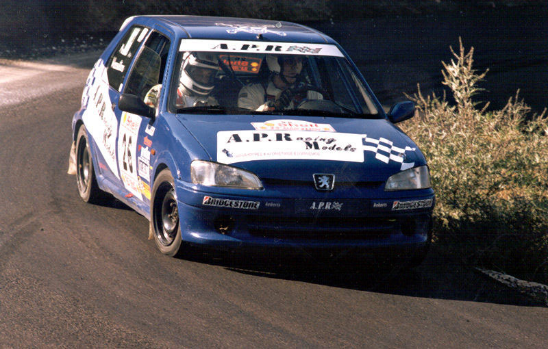 H Lion Ελλάς προκήρυξε το 3ο πρωτάθλημα Peugeot Τουρισμού