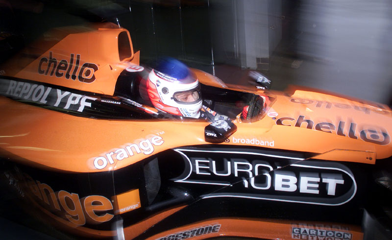 Formula 1: Νέος τεχνικός διευθυντής για την Arrows