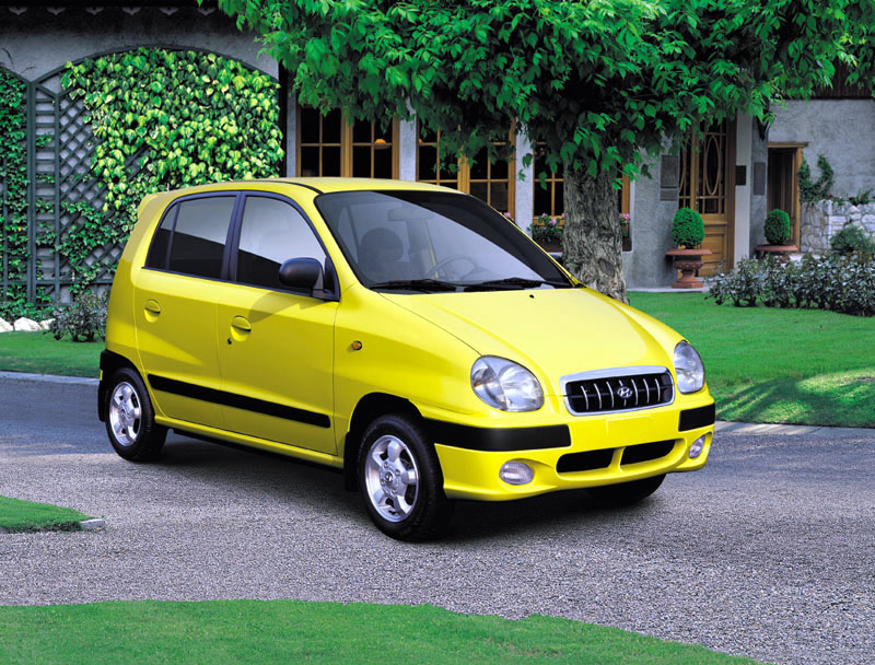 Αύξηση πωλήσεων αναμένει για το 2001 η Hyundai