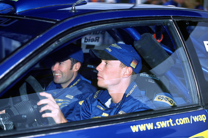 Π.Πρωτάθλημα Ράλι (WRC): Ανώδυνο ατύχημα για R.Burns και R.Reid στο Monte Carlo