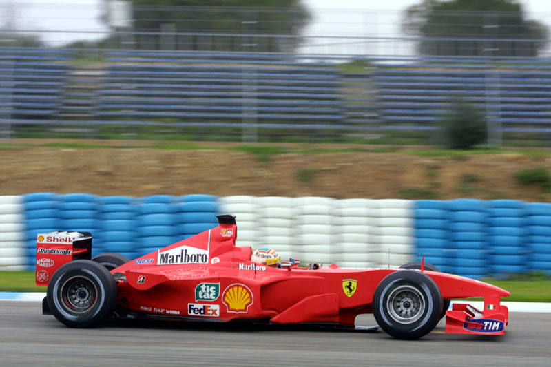 Formula 1: Ταχύτερος ο L.Badoer την τελευταία ημέρα δοκιμών στη Jerez