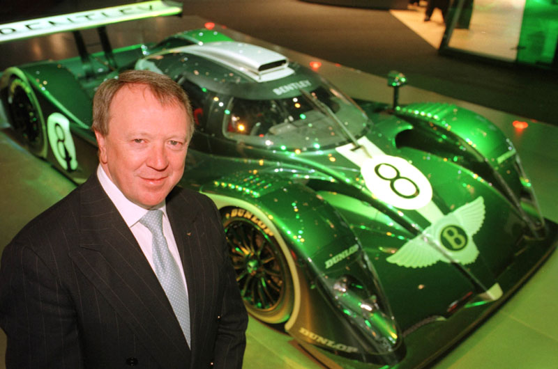 Μία κατηγορία πάνω από τη Μercedes-Benz S-Class η νέα μεσαία Bentley