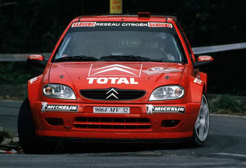 Π. Πρωτάθλημα Ράλι (WRC): H Super 1600 είναι το μέλλον των ράλι υποστηρίζει ο D.Richards