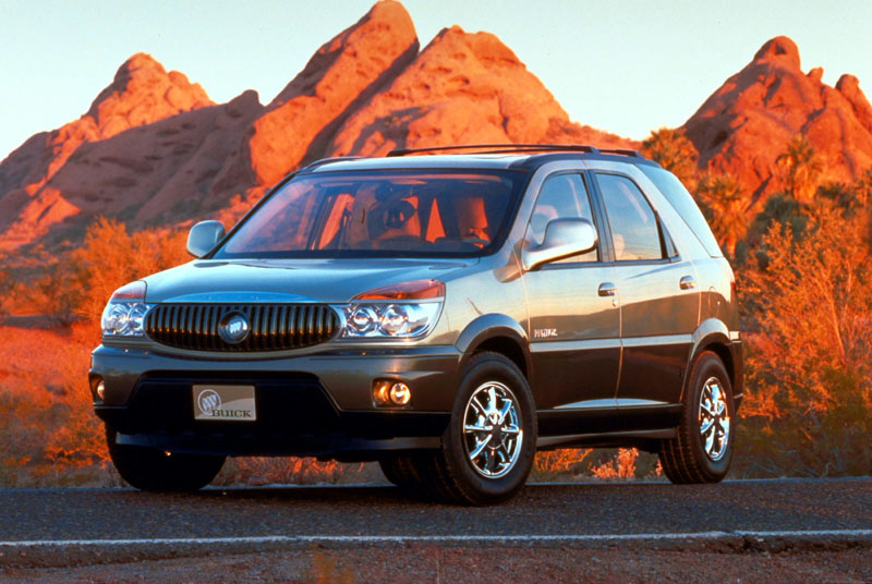 Αύξηση παραγωγής του Buick Rendezvous σχεδιάζει η GM
