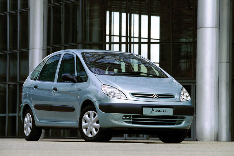 Παραγωγή Citroen Χsara Picasso και στην Κίνα