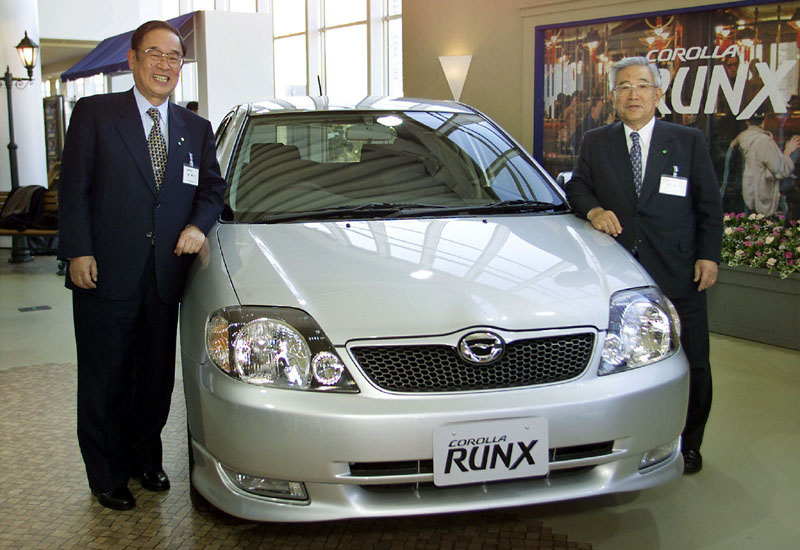 Nέες εκδόσεις Τοyota Corolla στην Ιαπωνία