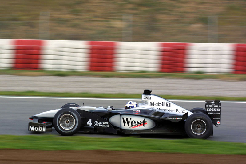 Formula 1: Στην Ισπανία θα πραγματοποιηθεί η παρουσίαση της νέας McLaren MP4-16