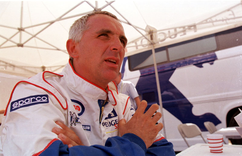 Π. Πρωτάθλημα Ράλι (WRC): Πρώτη εμπειρία του F.Delecour με το Ford Focus WRC