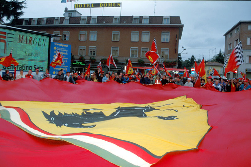 Formula 1: Ρεκόρ επισκέψεων στο μουσείο της Ferrari το 2000