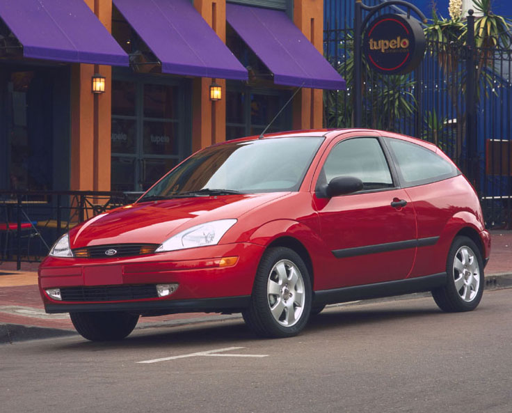 Πωλήσεις ρεκόρ για τη Ford το 2000 στις HΠΑ