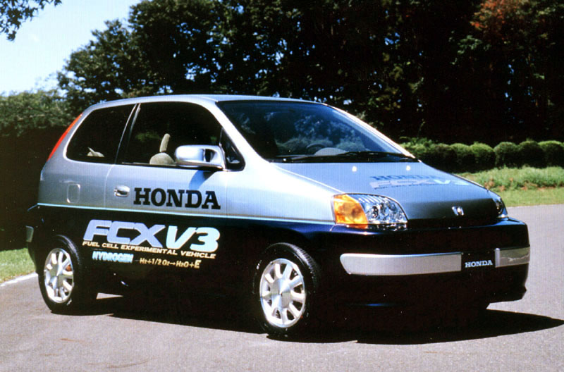 Kυψέλες καυσίμου στη Honda από την Ballard