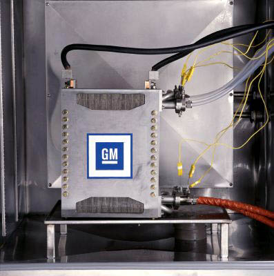 Toyota, GM και Εxxon μαζί στην τεχνολογία fuell cell