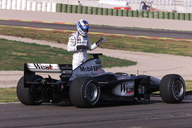 Formula 1: Προβλήματα αξιοπιστίας για τους νέους κινητήρες της McLaren-Mercedes