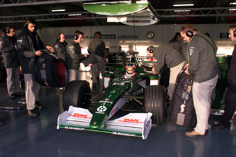 Formula 1: Αλλαγές στο τμήμα δημοσίων σχέσεων της Jaguar Racing