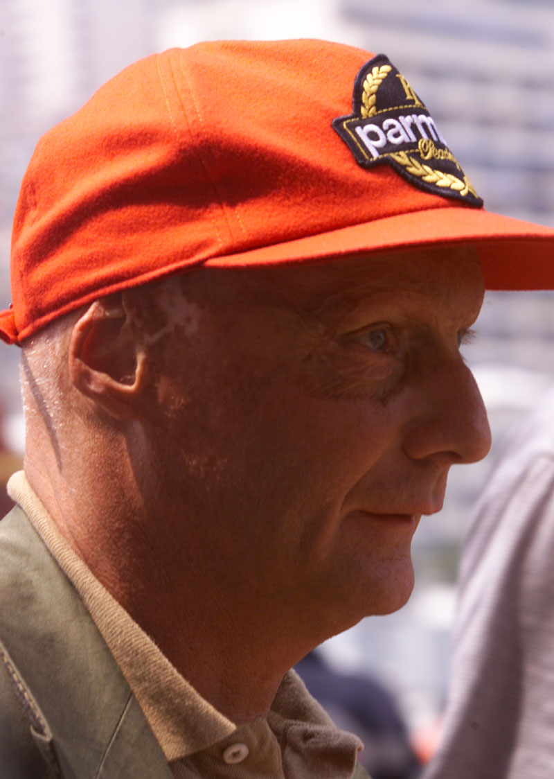 Formula 1: Δεν έχει μέλλον στην F1 ο Α.Wurz υποστηρίζει ο N.Lauda