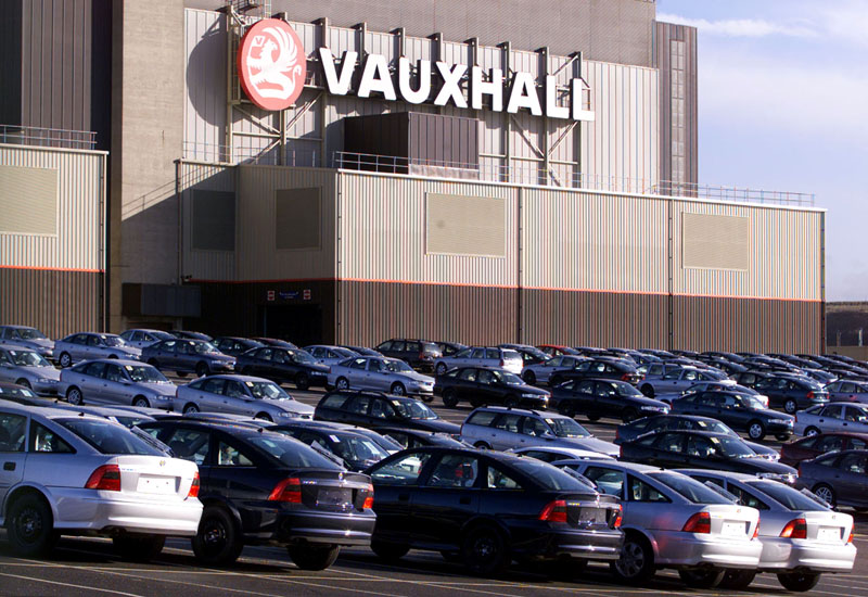 Πανευρωπαϊκή διαμαρτυρία των εργαζομένων στην GM