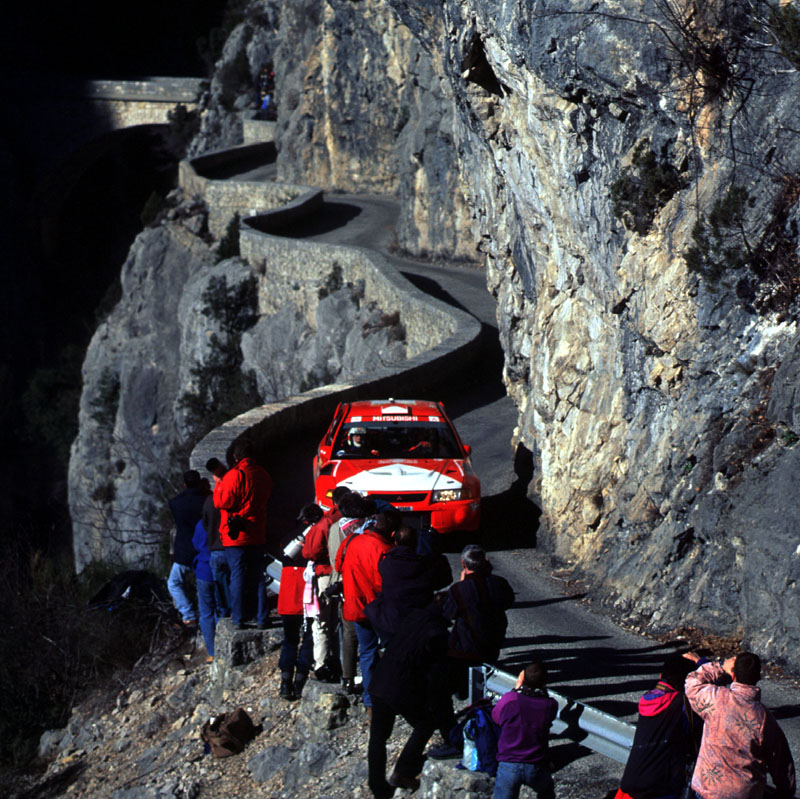 Π. Πρωτάθλημα Ράλι (WRC): Αλλαγές στη διαδρομή του Ράλι Monte Carlo