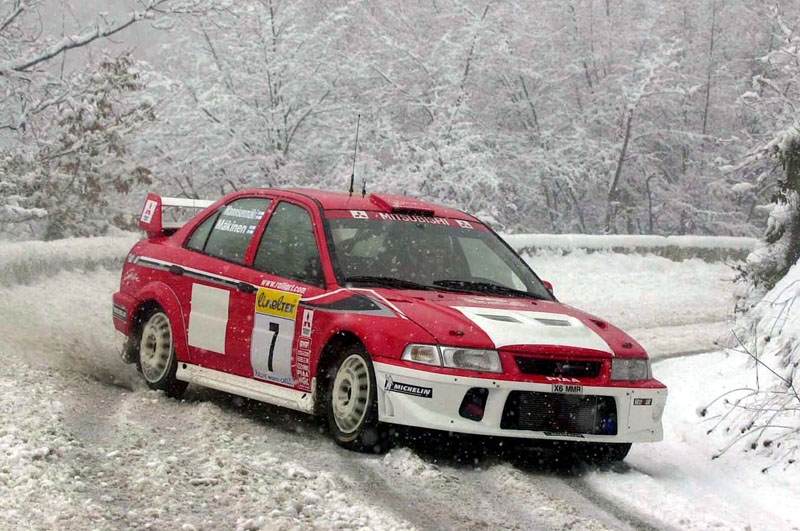 Ράλι Monte Carlo, 2ο Σκέλος, 2η Ε.Δ.: Προηγείται ο C.McRae, πιέζει ο T.Makkinen