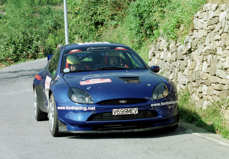 Π. Πρωτάθλημα Ράλι (WRC): Με τέσσερα Puma η Ford στη Super 1600