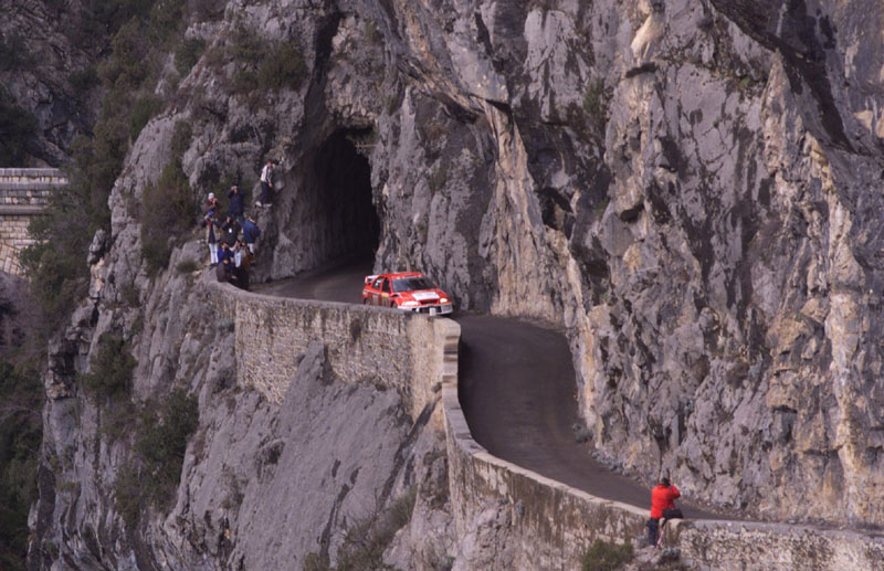 Π.Πρωτάθλημα Ράλι (WRC): Η βαθμολογία του πρωταθλήματος 2001