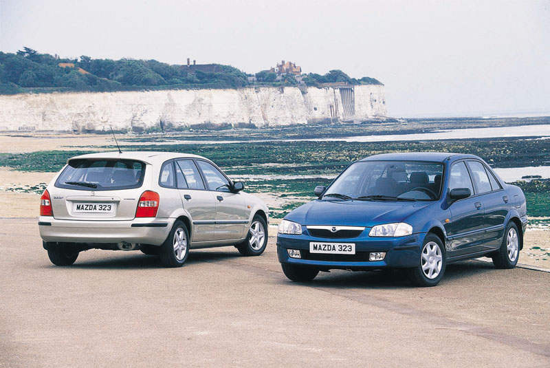 Ανάκληση 45.000 αυτοκινήτων από τη Mazda