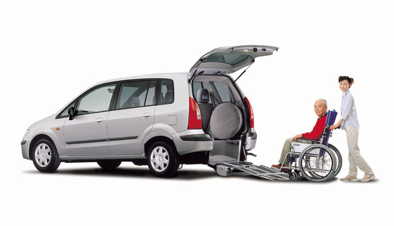 Ειδική έκδοση Premacy για ανθρώπους με κινητικά προβλήματα