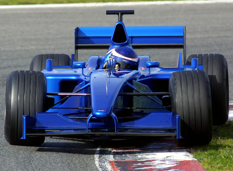 Formula 1: Δεν σπάει, δεν χαλάει η νέα Prost AP04 υποστηρίζει ο Jean Alesi