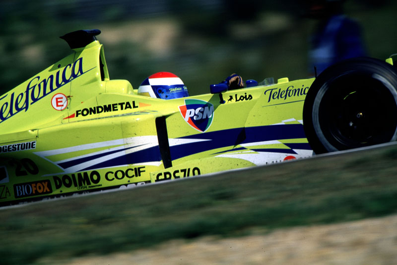 Formula 1: Ο Ρ.Stoddart αναλαμβάνει να αναστήσει τη Minardi