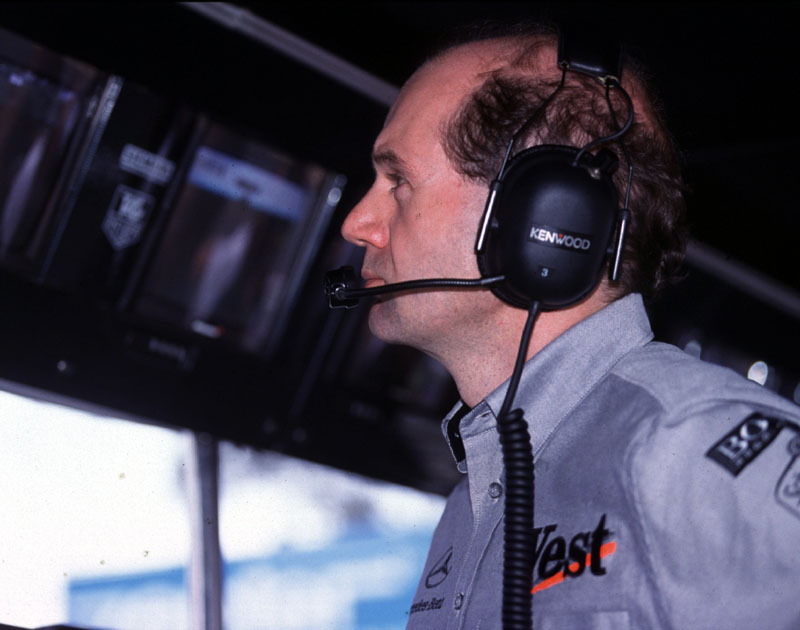 Formula 1: Εντελώς νέα η McLaren του 2001, σύμφωνα με τον A.Newey