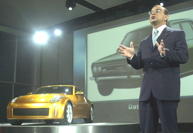 Aμφίβολο το μέλλον της Νissan στη Bρετανία