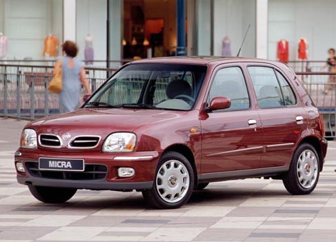 Αύξηση τιμών σε μοντέλα της Νissan