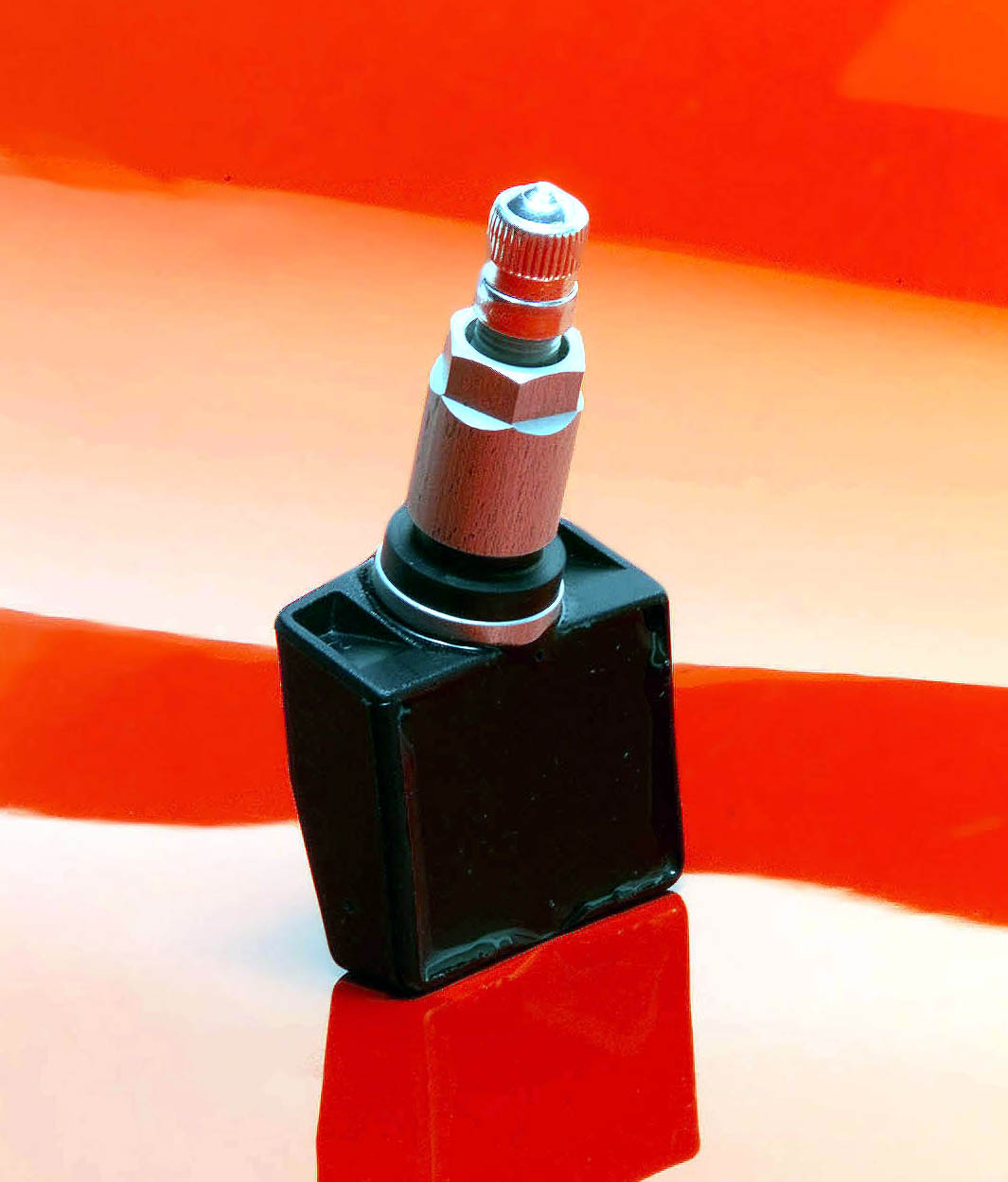 Ανιχνευτής πίεσης ελαστικών σε μοντέλα της Ford