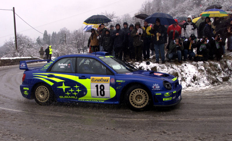 Π. Πρωτάθλημα Ράλι (WRC): Εντοπίστηκε το πρόβλημα στον κινητήρα του Impreza WRC