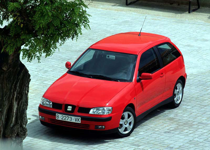 Ρεκόρ πωλήσεων για τη Seat το 2000